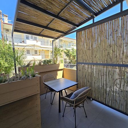 شقة Olvion Luxury Living Kallithea  المظهر الخارجي الصورة