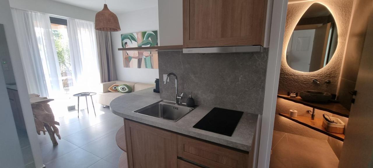 شقة Olvion Luxury Living Kallithea  المظهر الخارجي الصورة