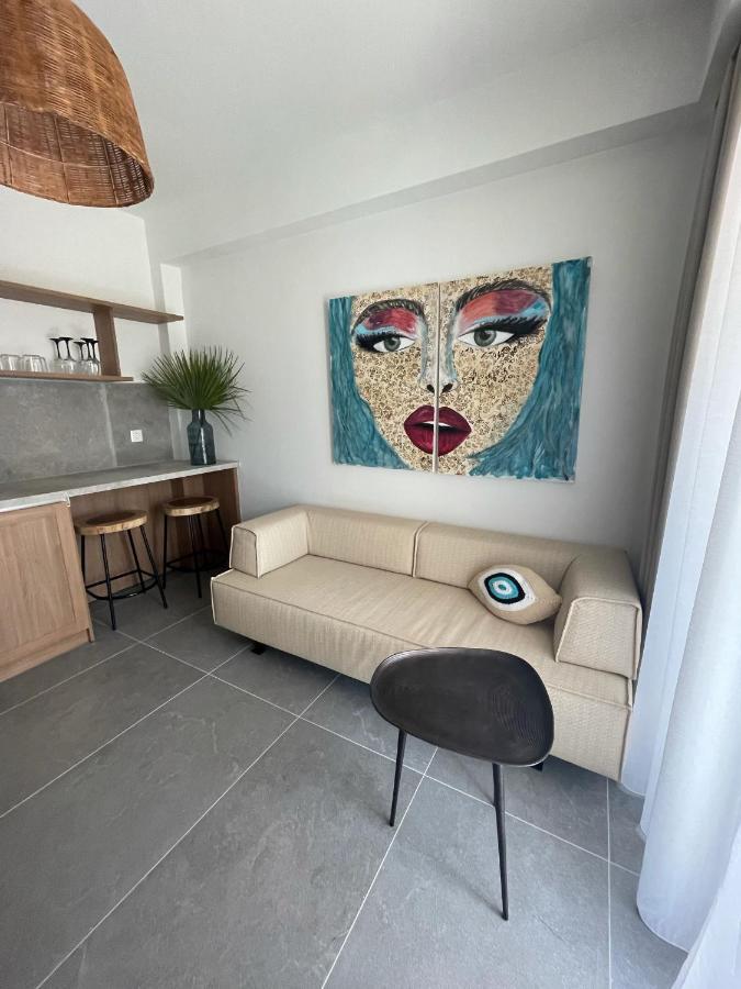 شقة Olvion Luxury Living Kallithea  المظهر الخارجي الصورة