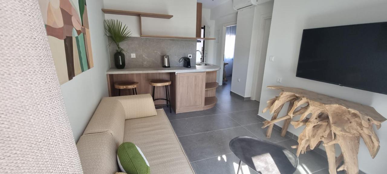 شقة Olvion Luxury Living Kallithea  المظهر الخارجي الصورة