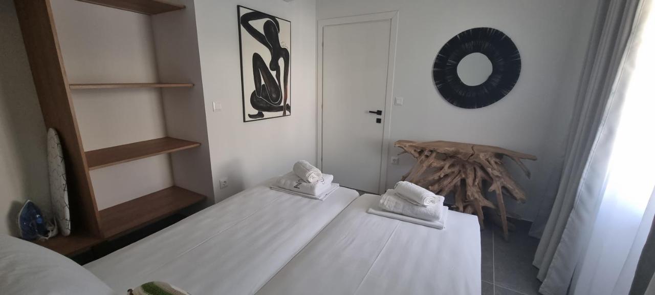 شقة Olvion Luxury Living Kallithea  المظهر الخارجي الصورة