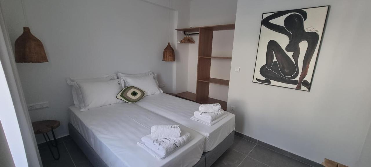 شقة Olvion Luxury Living Kallithea  المظهر الخارجي الصورة