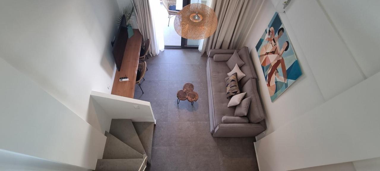 شقة Olvion Luxury Living Kallithea  المظهر الخارجي الصورة