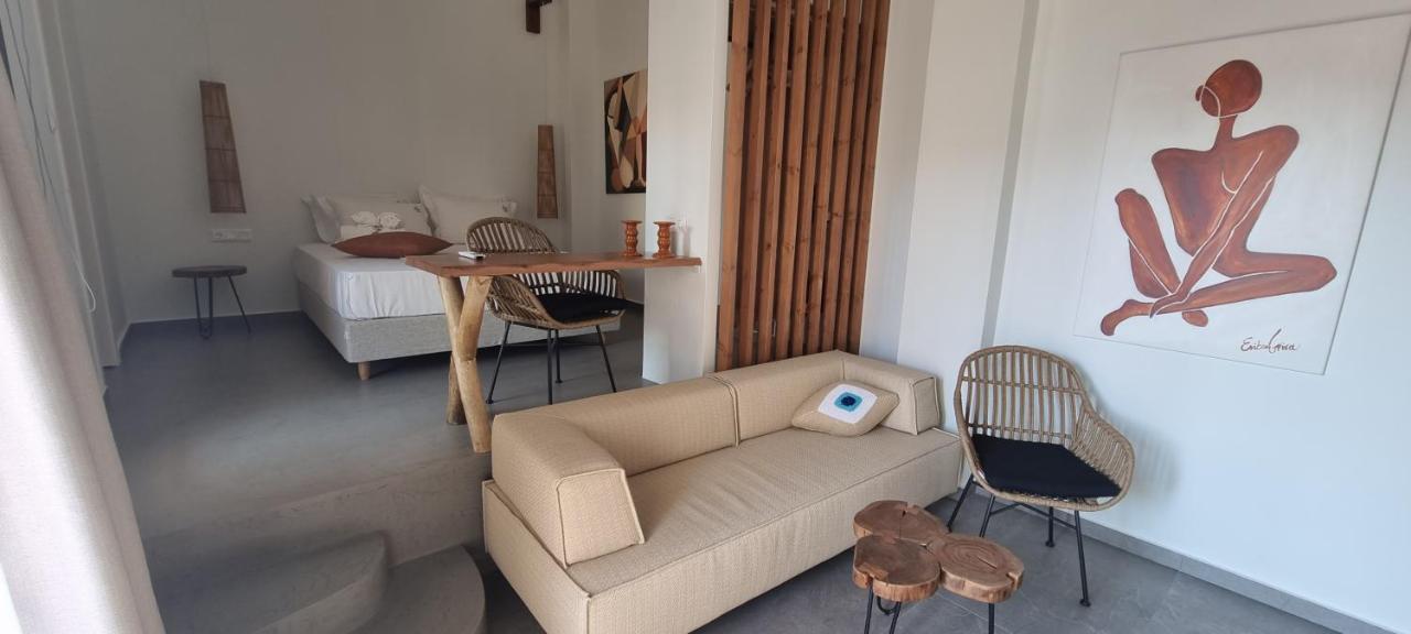 شقة Olvion Luxury Living Kallithea  المظهر الخارجي الصورة