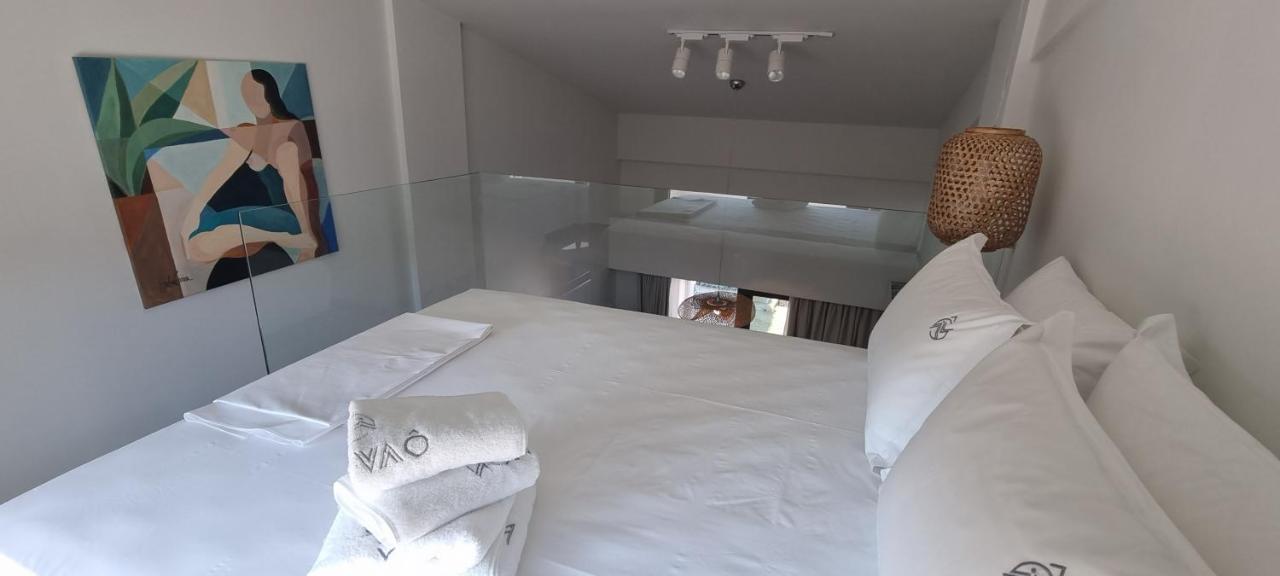 شقة Olvion Luxury Living Kallithea  المظهر الخارجي الصورة