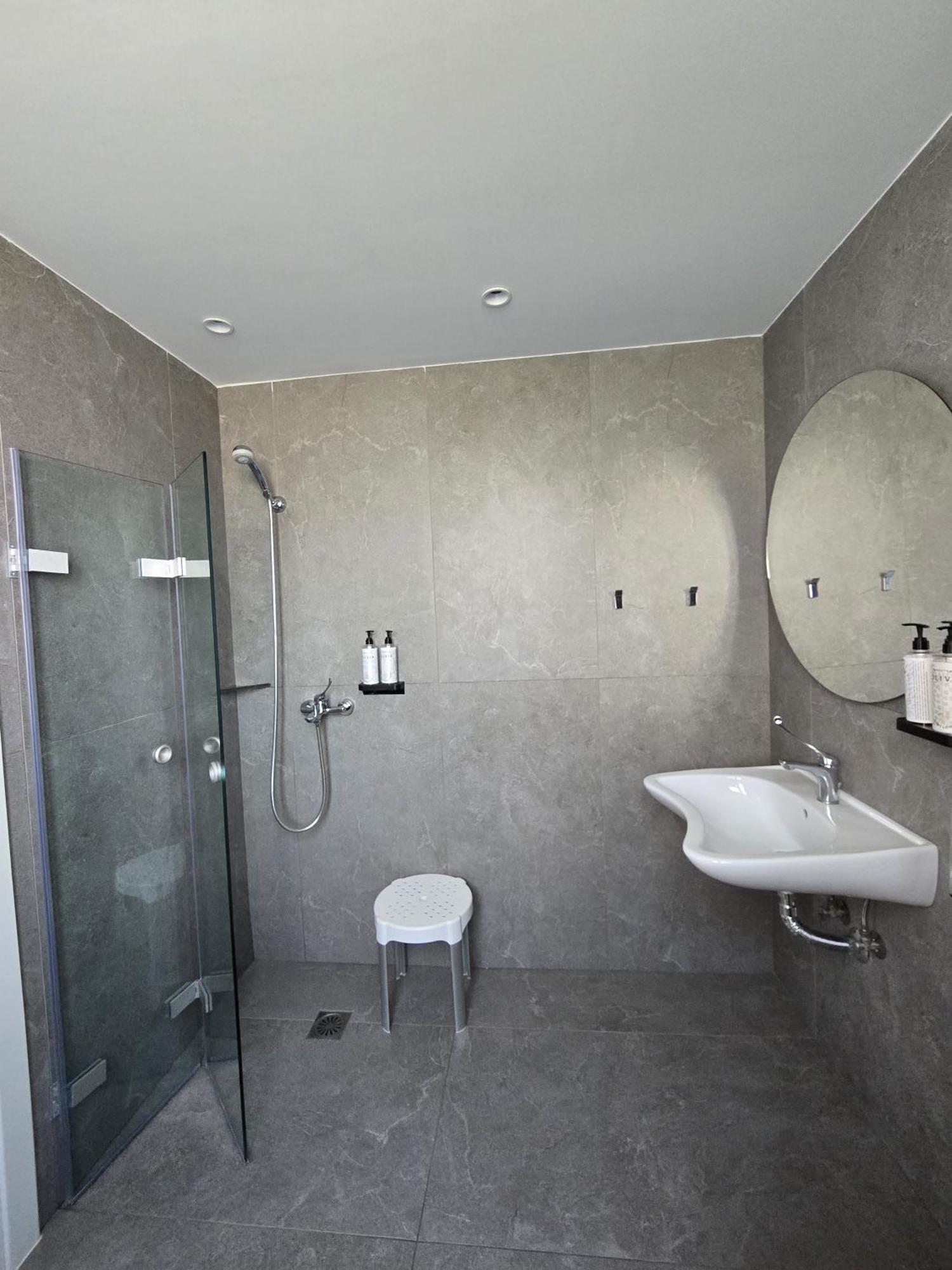شقة Olvion Luxury Living Kallithea  المظهر الخارجي الصورة