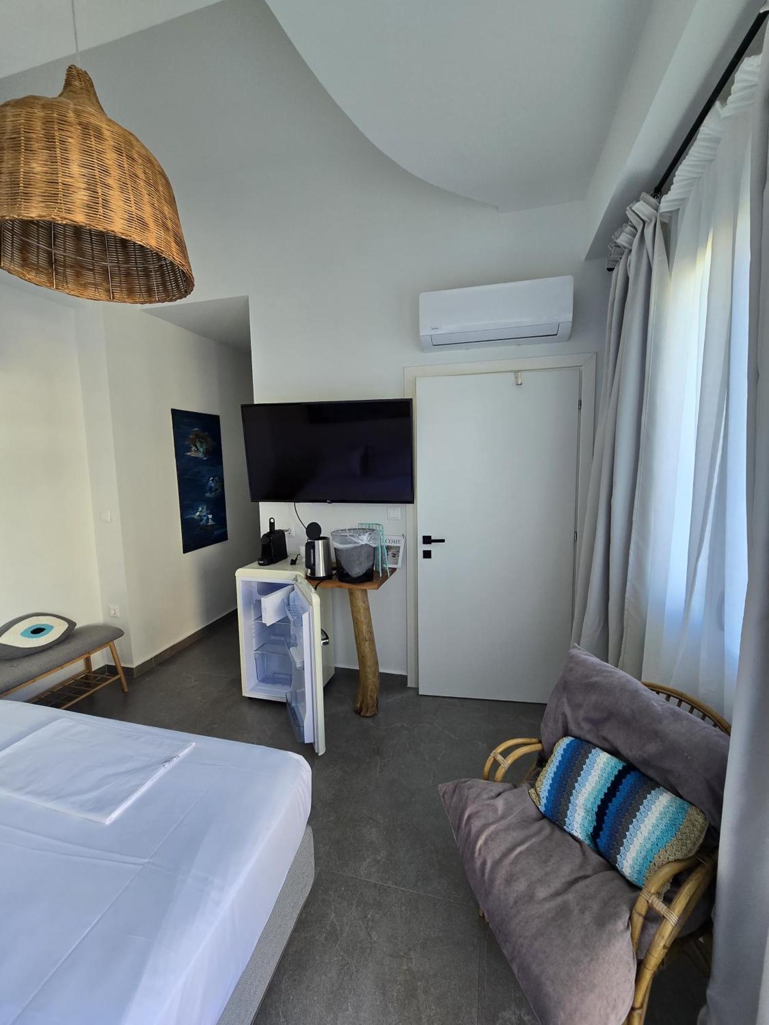 شقة Olvion Luxury Living Kallithea  المظهر الخارجي الصورة