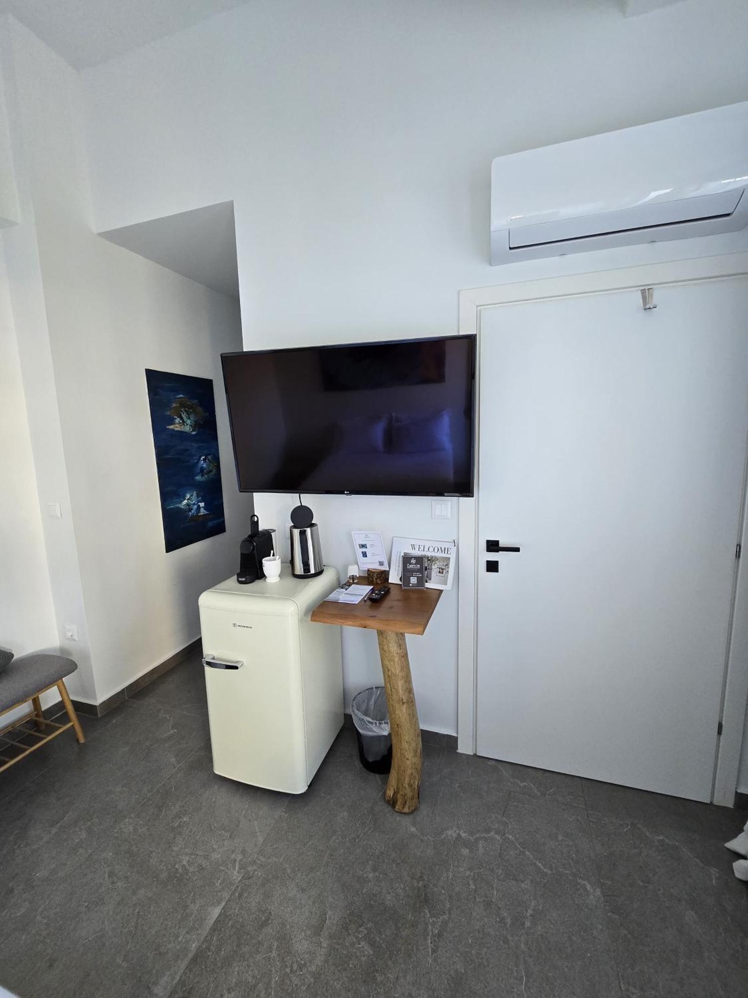 شقة Olvion Luxury Living Kallithea  المظهر الخارجي الصورة